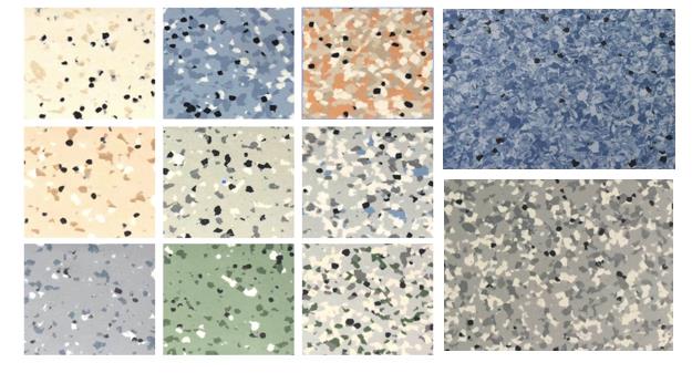 Conductive vinyl flooring Rolls Conductive vinyl flooring Rolls